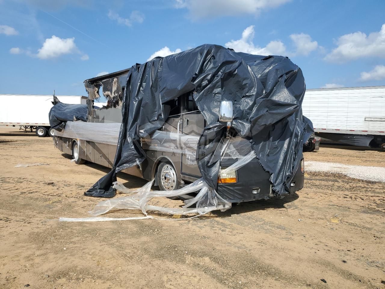 Freightliner X-line X LINE MOTOR HOME 6 2004