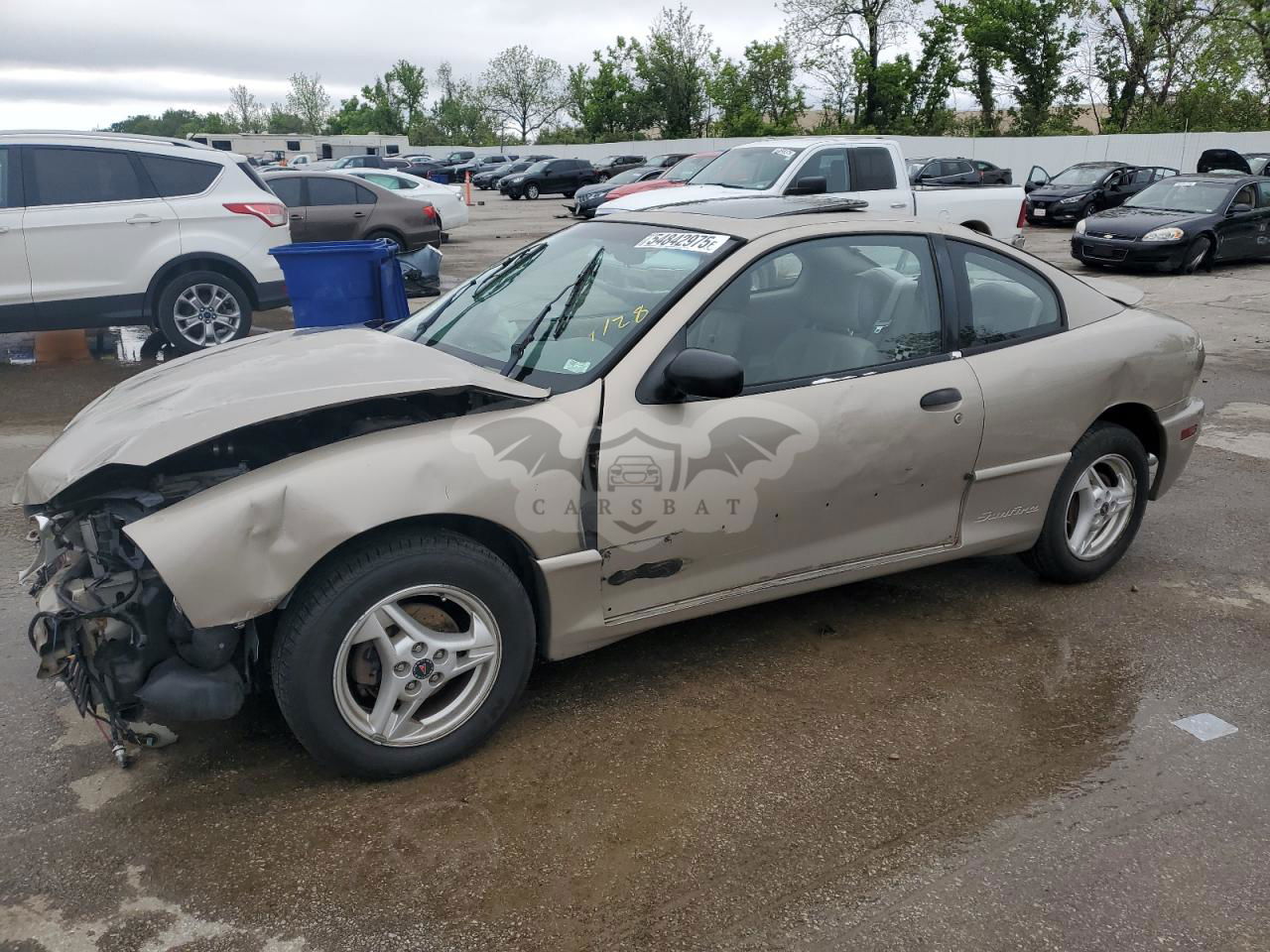 Pontiac Sunfire 2.2L  4 2004