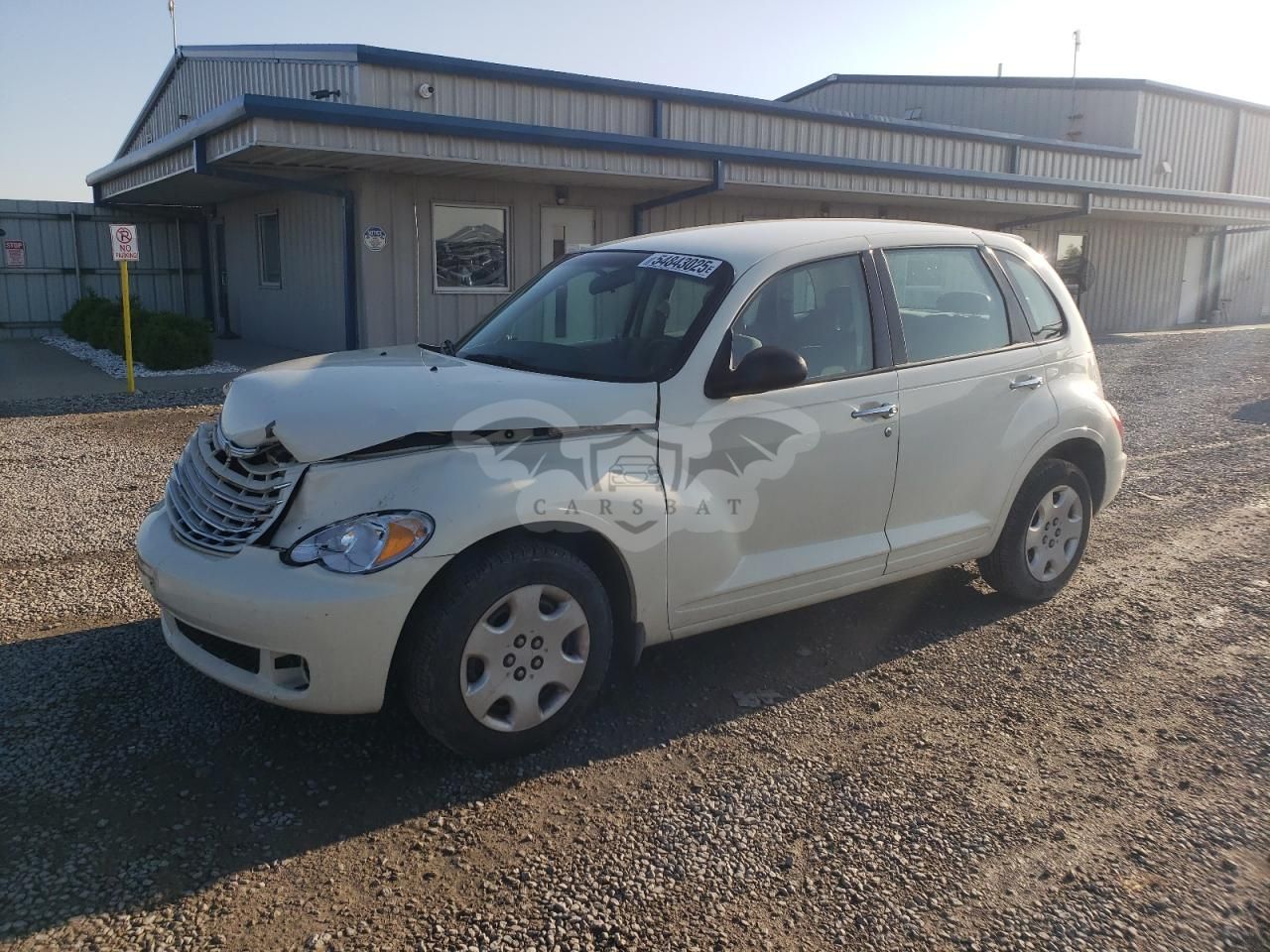 Chrysler PT Cruiser 2.4L 4 2007