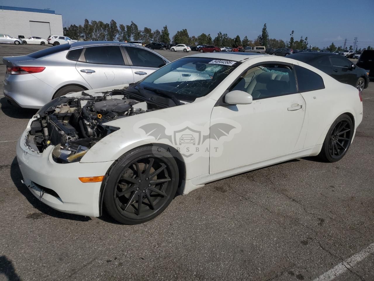 Infiniti G35 3.5L 6 2005