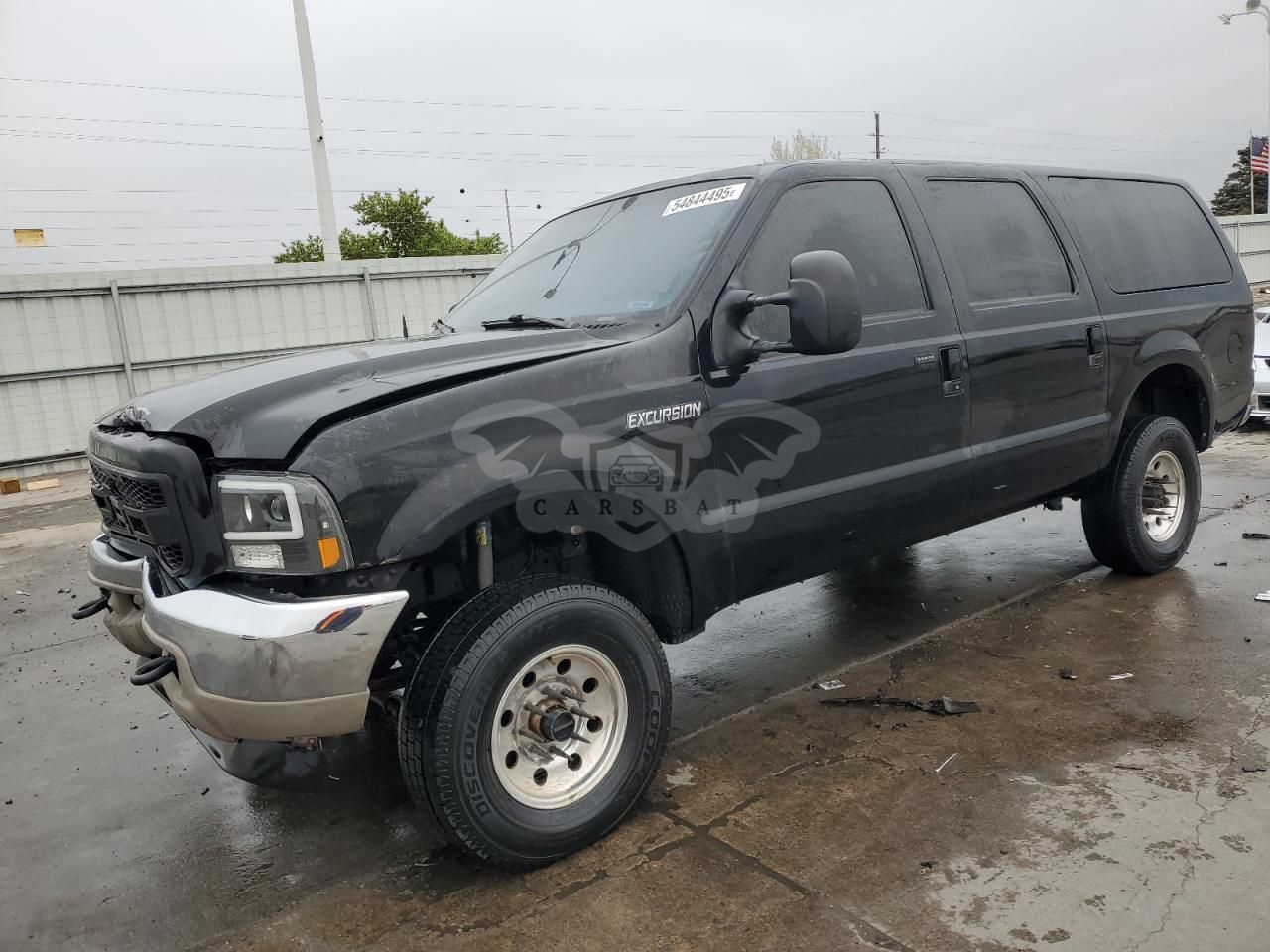 Ford Excursion LIMITED 7.3L 8 2001