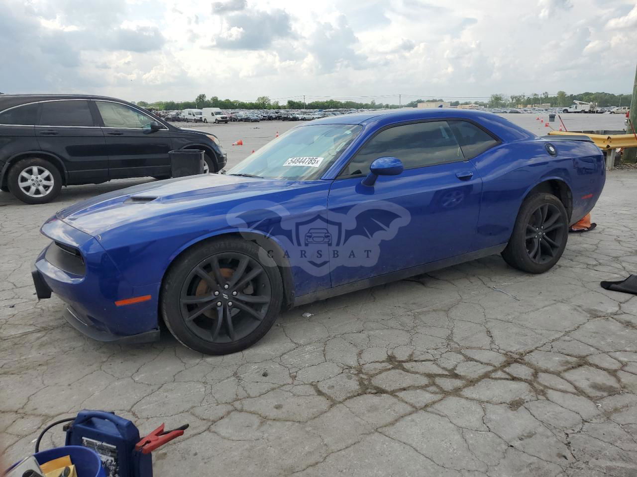 Dodge Challenger SXT 3.6L  6 2018
