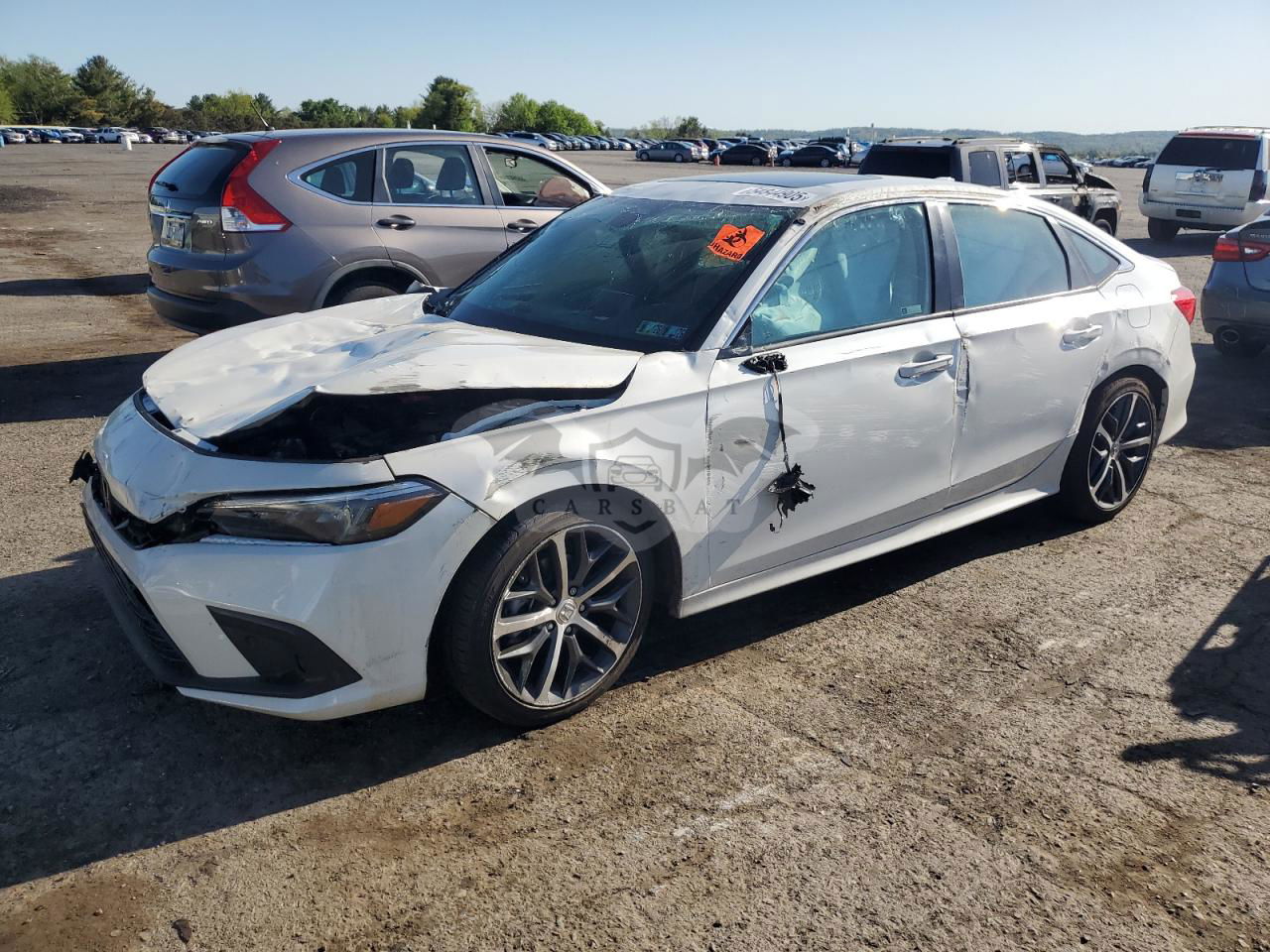 Honda Civic TOURING 1.5L  4 2024