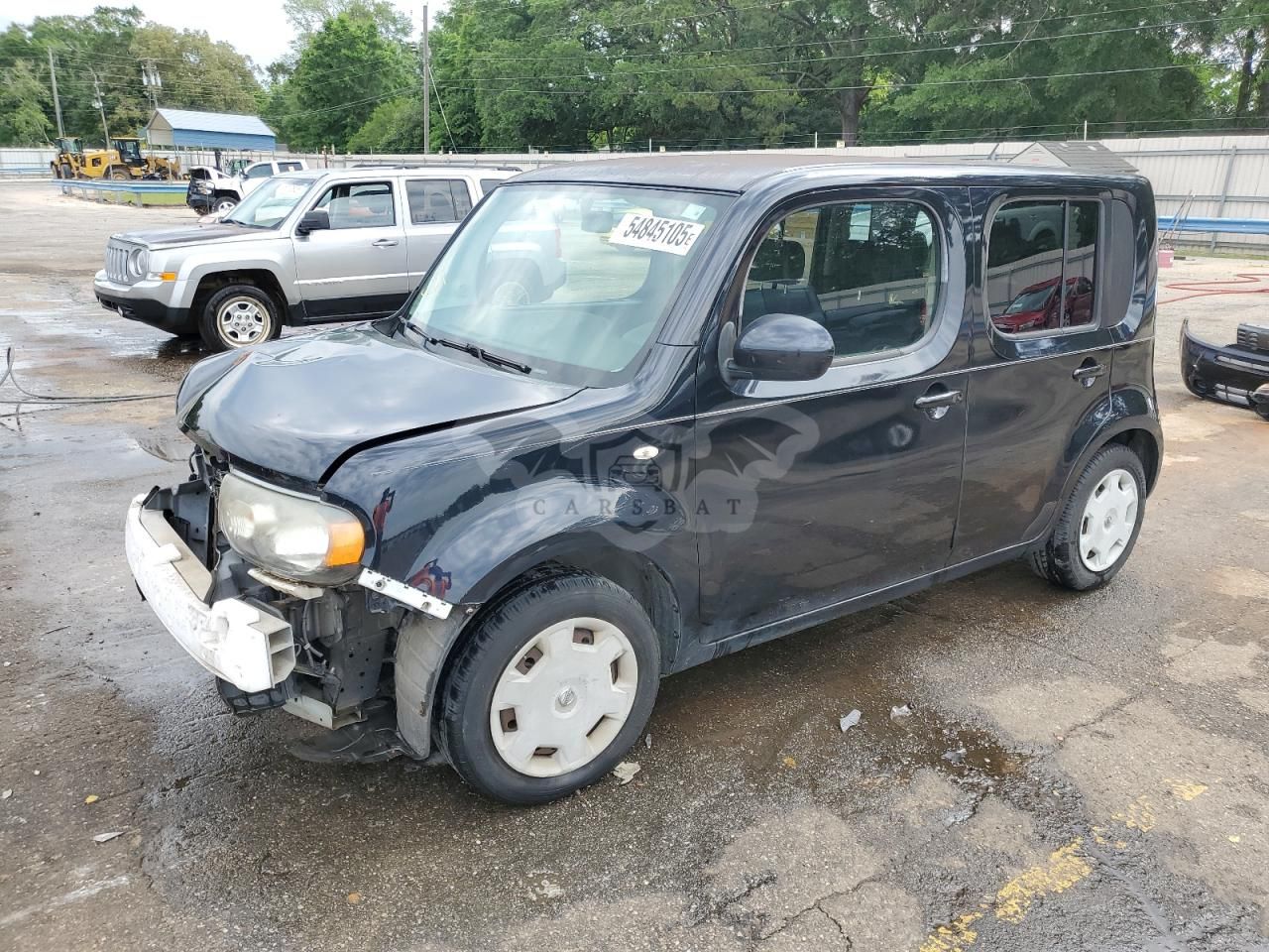 Nissan Cube S 1.8L 4 2013