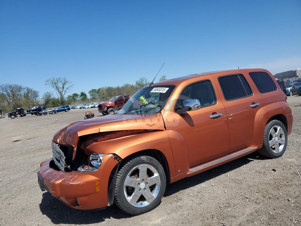 Chevrolet HHR LT 2.4L 4 2008