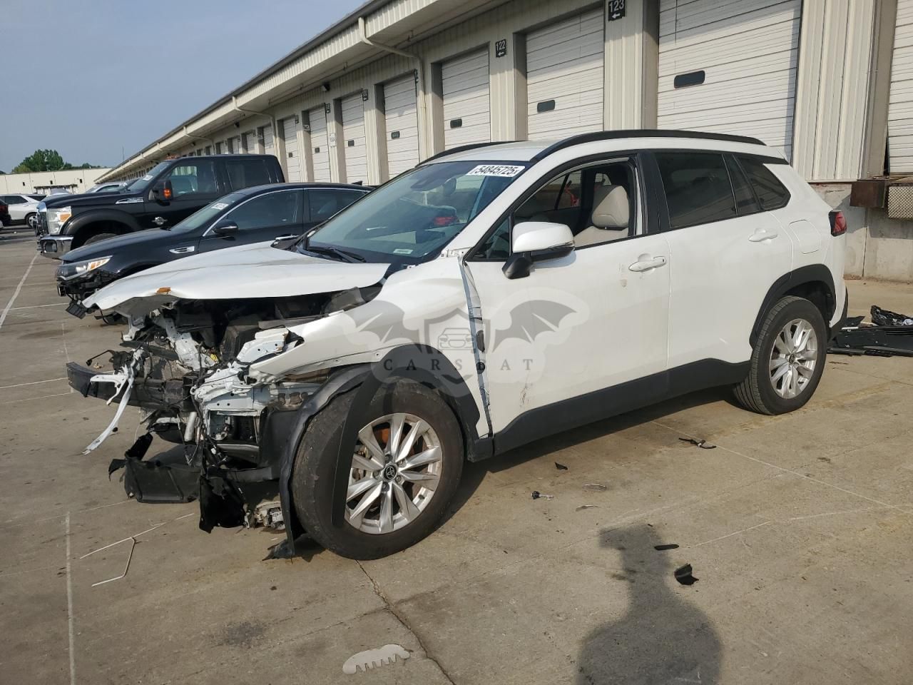 Toyota Corolla Cross LE 2.0L 4 2022