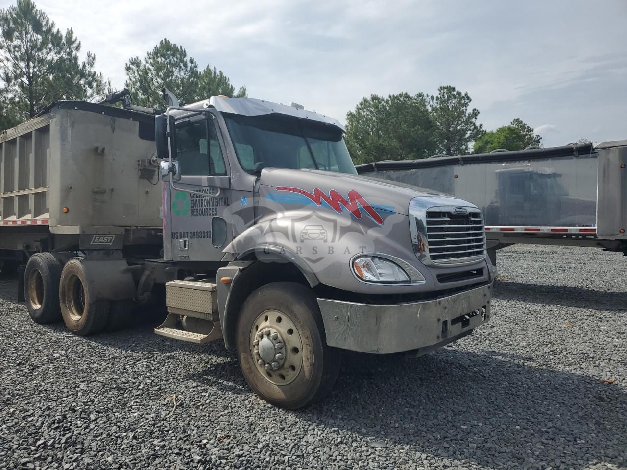 Freightliner Century 120 COLUMBIA 2005