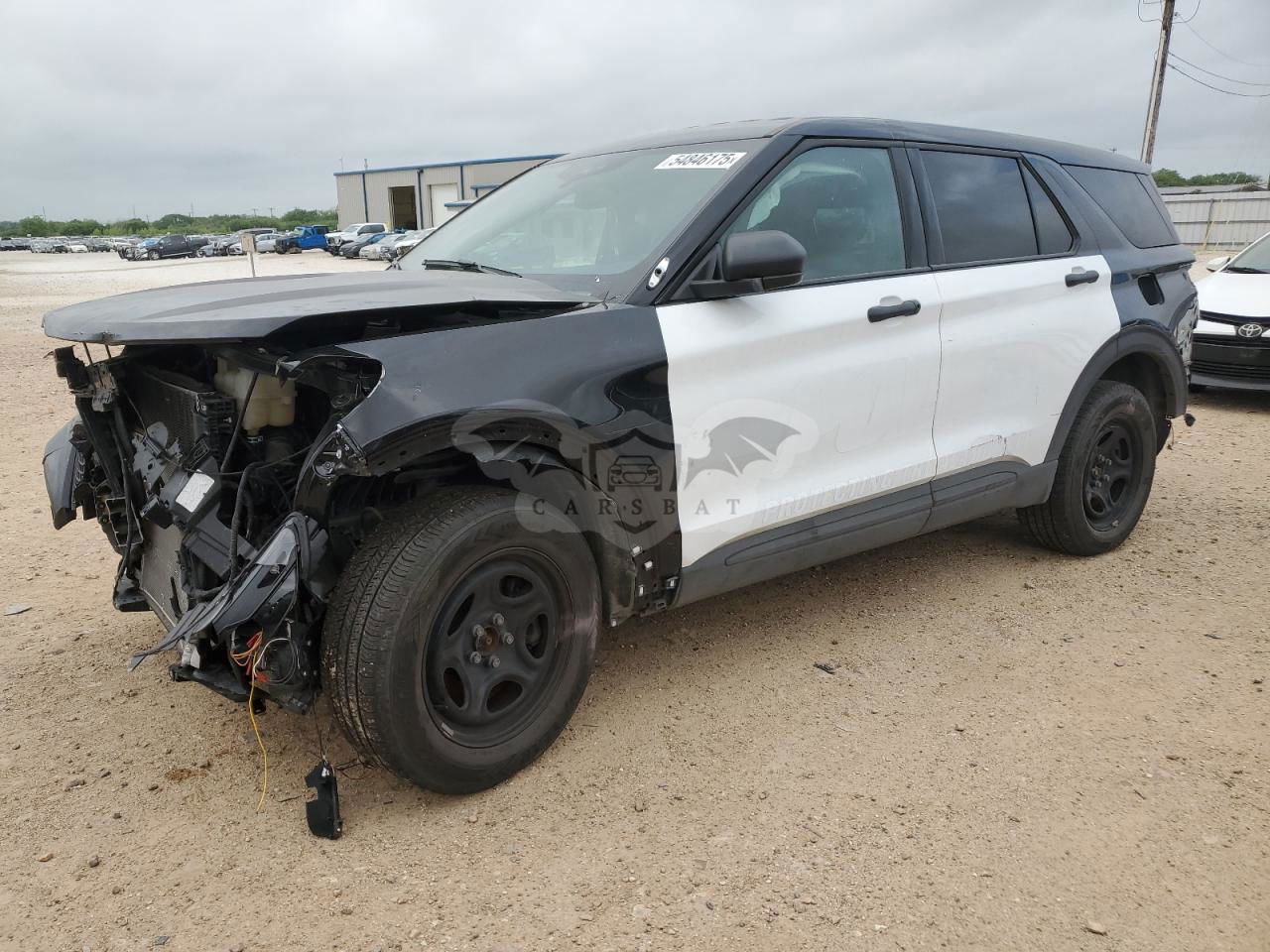 Ford Explorer POLICE INTERCEPTOR 3.3L  6 2024