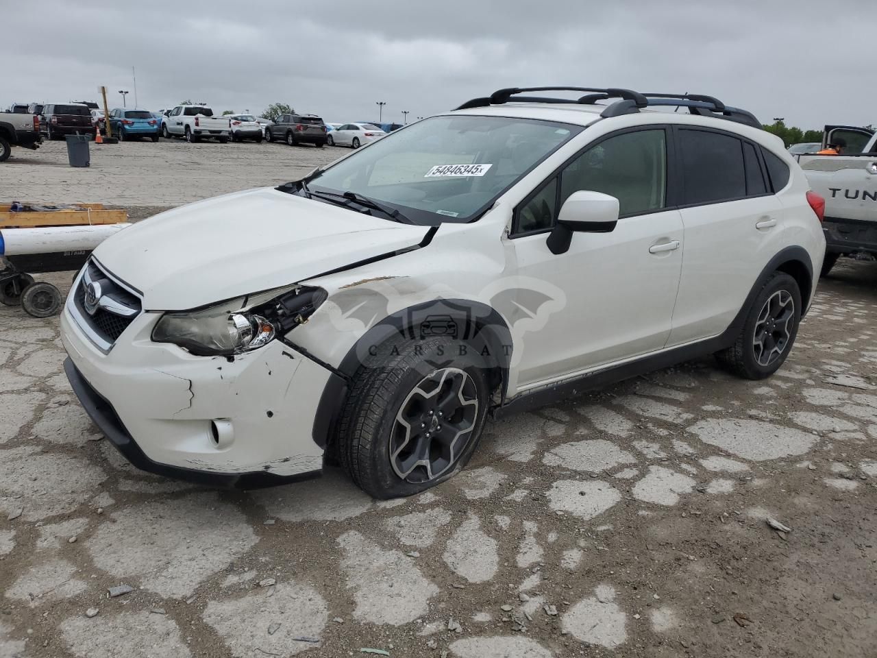 Subaru XV 2.0 LIMITED 2.0L 4 2014