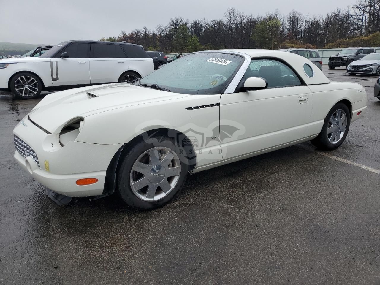 Ford Thunderbird 3.9L 8 2003