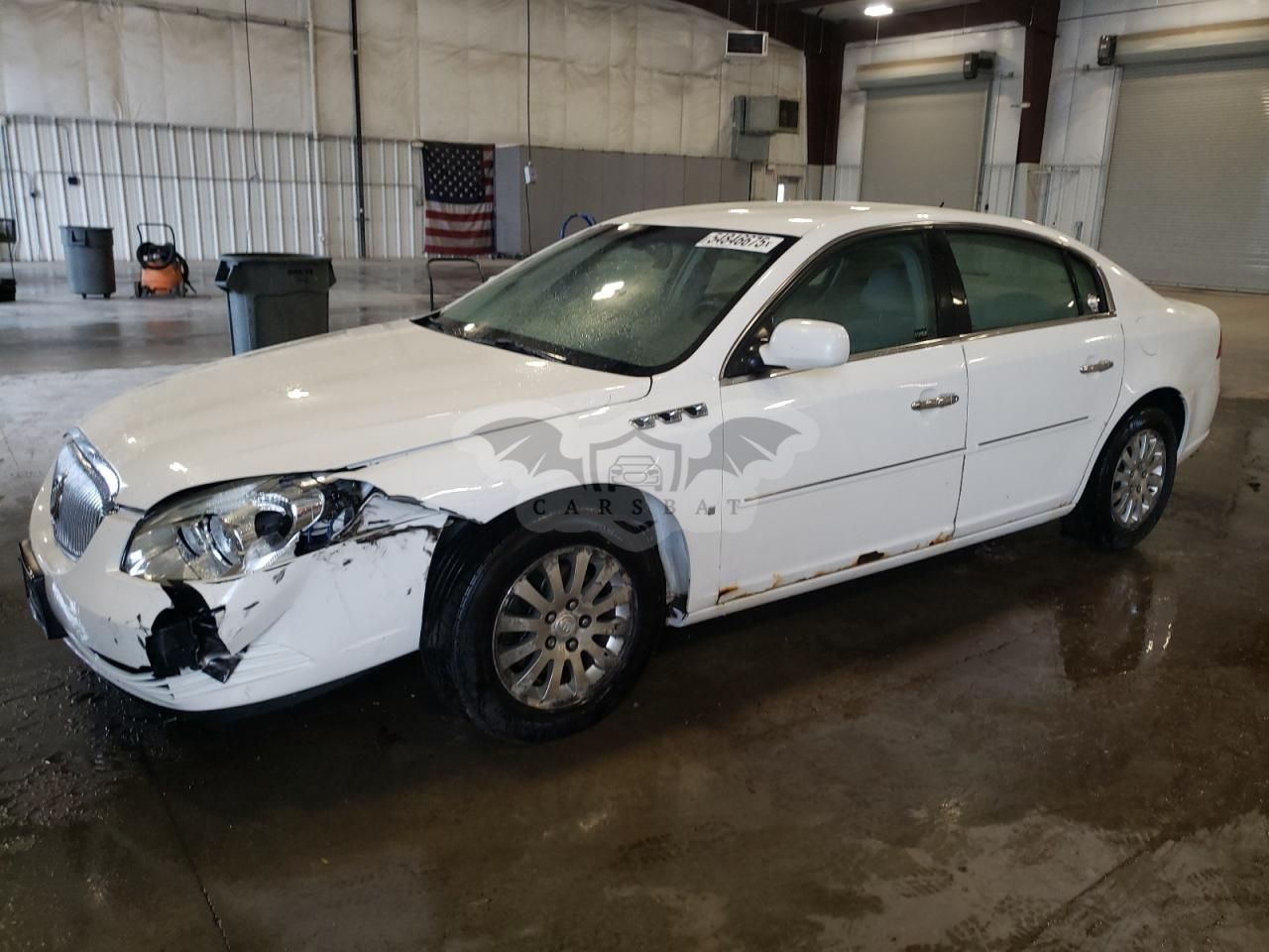 Buick Lucerne CX 3.8L 6 2008