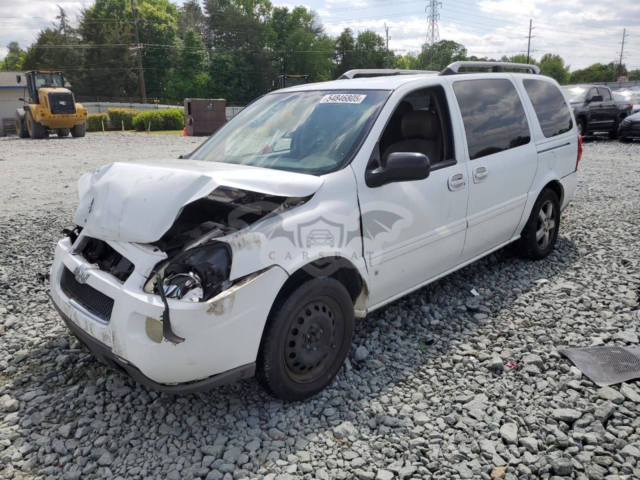 Chevrolet Uplander LT 3.9L 6 2007