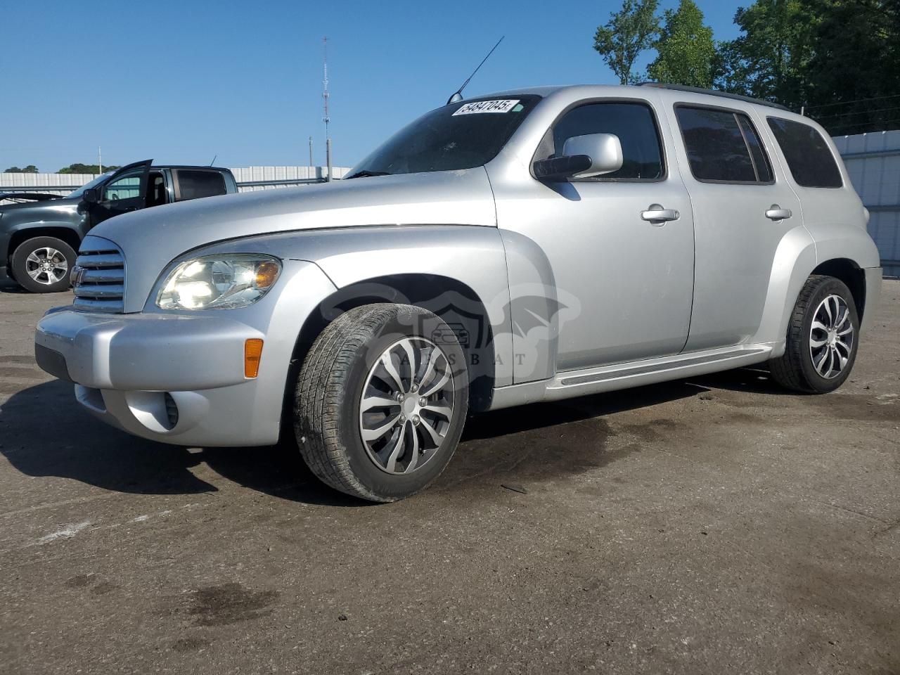 Chevrolet HHR LT 2.2L 4 2011