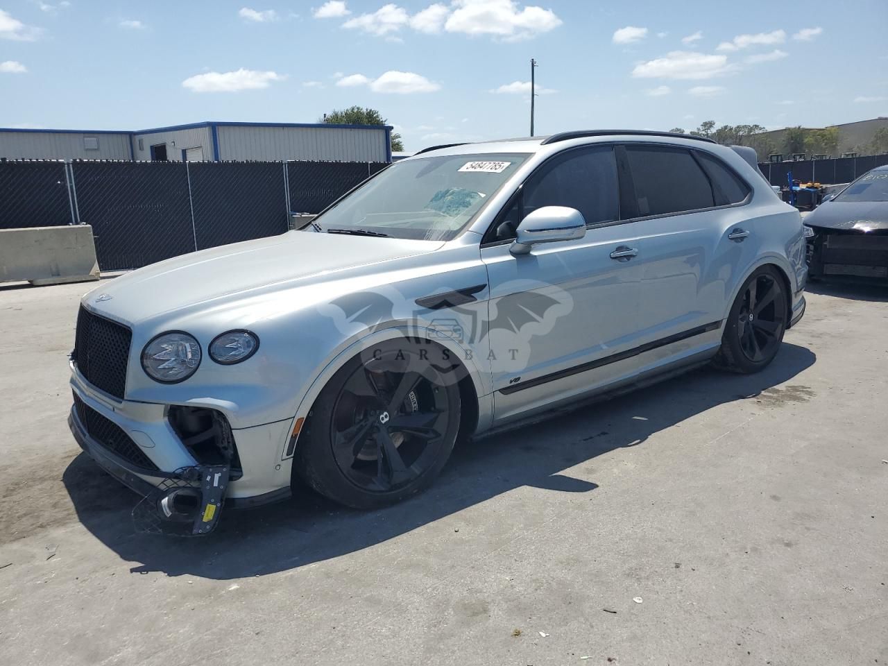 Bentley Bentayga 4.0L 8 2022