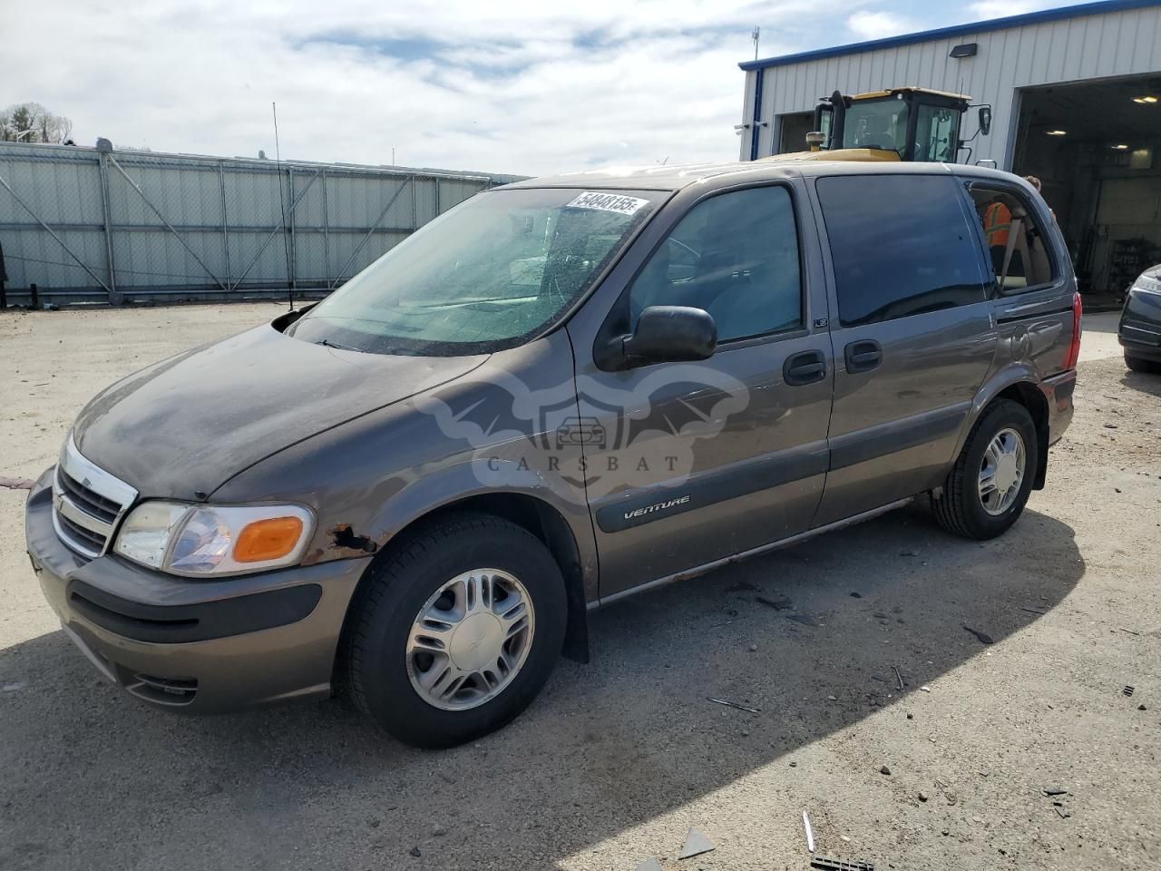 Chevrolet Venture 3.4L 6 2003