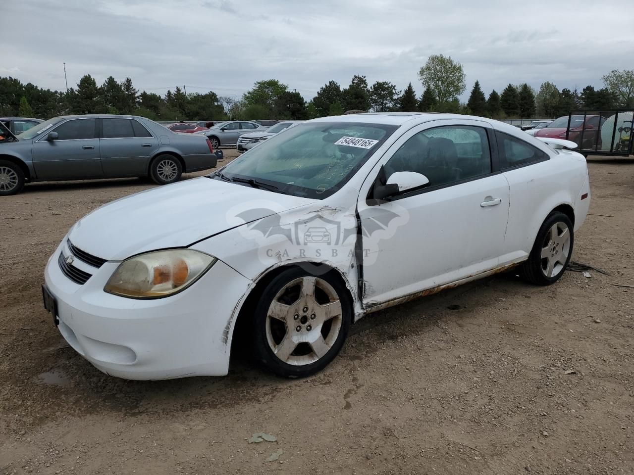 Chevrolet Cobalt SS 2.4L 4 2007