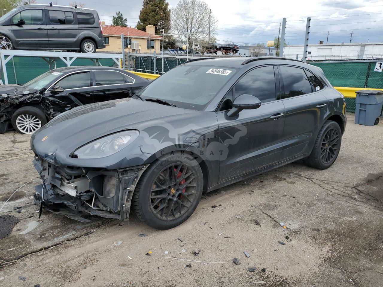 Porsche Macan GTS 3.0L  6 2018