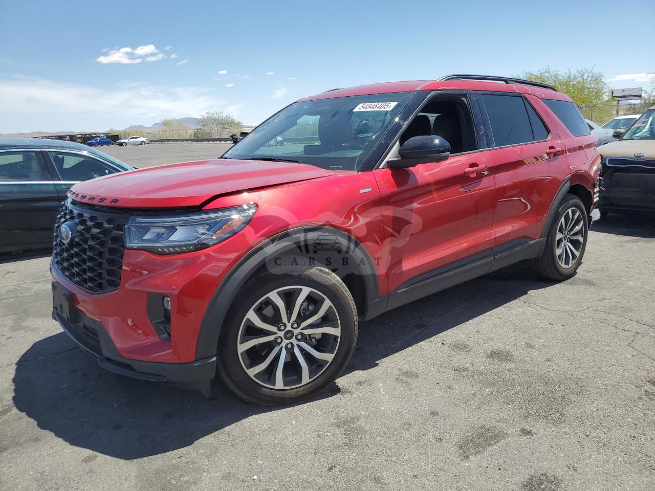 Ford Explorer ST-LINE 2.3L  4 2025