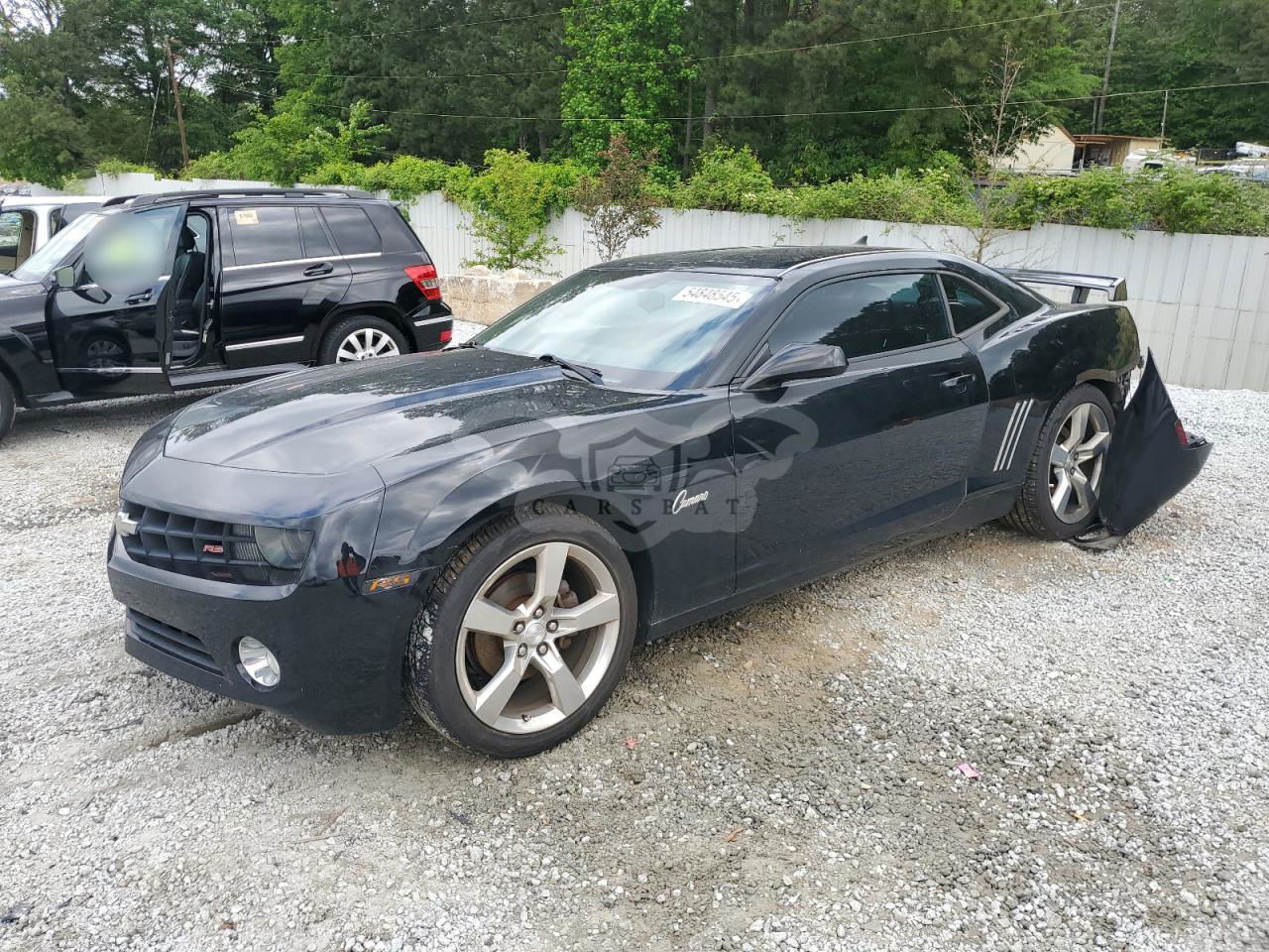 Chevrolet Camaro LT 3.6L  6 2011