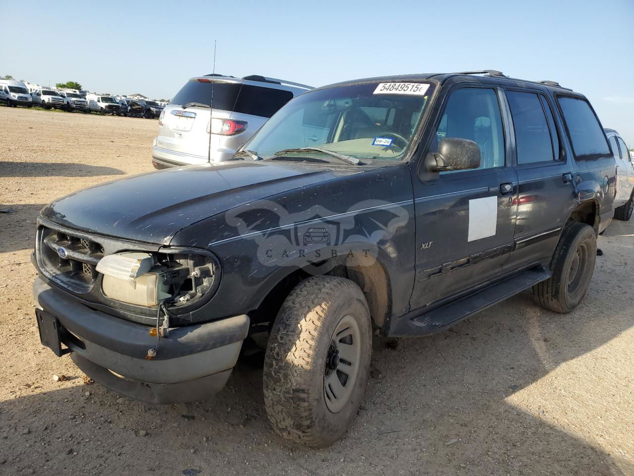 Ford Explorer 4.0L  6 1998