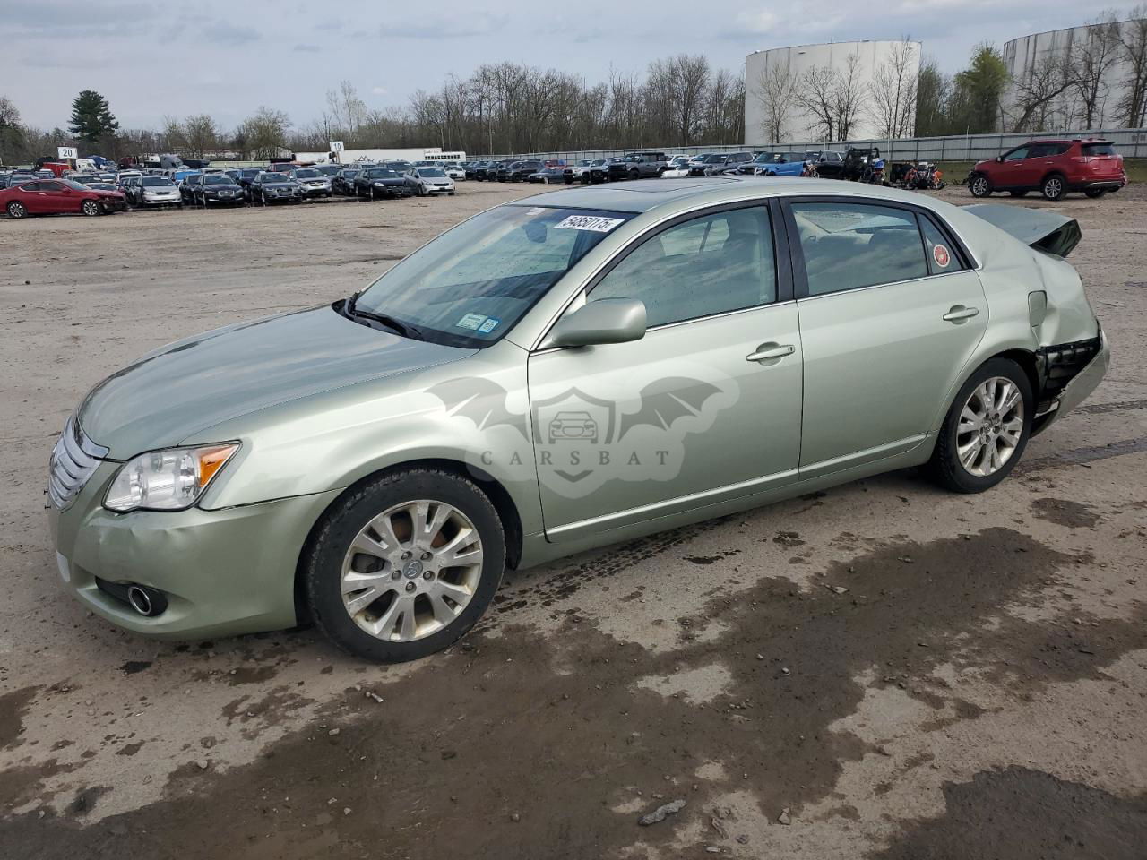 Toyota Avalon XL 3.5L  6 2008