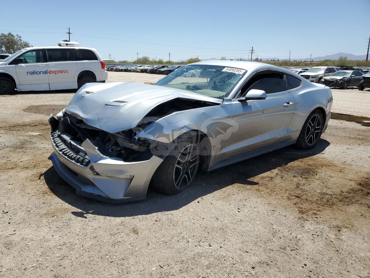 Ford Mustang 2.3L  4 2020
