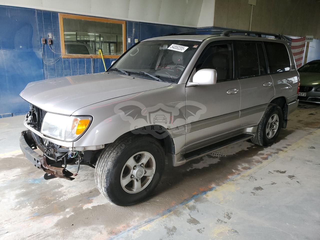Toyota Land Cruiser 4.7L 8 2000