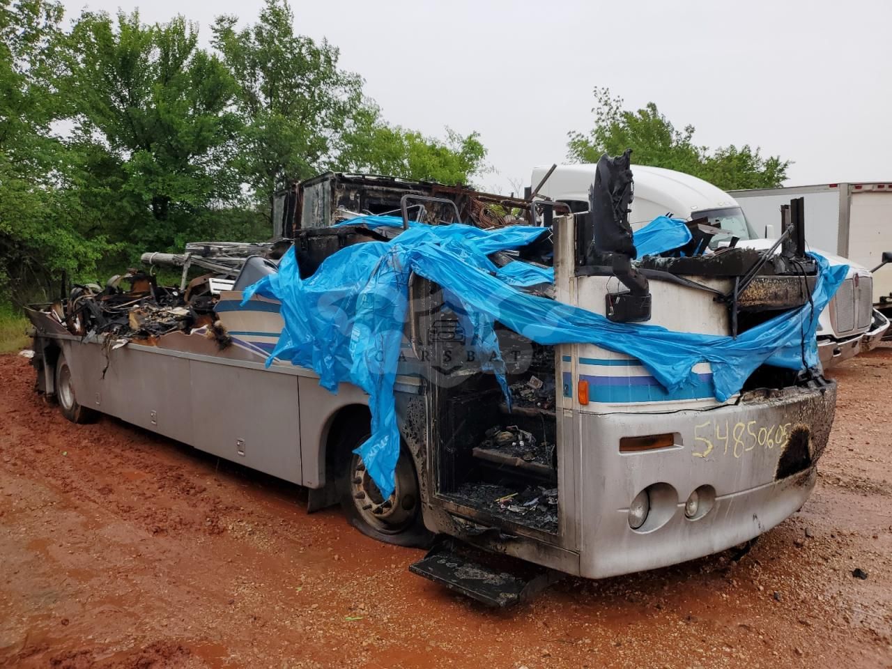 Freightliner X-line X LINE MOTOR HOME 7.2L 6 2001