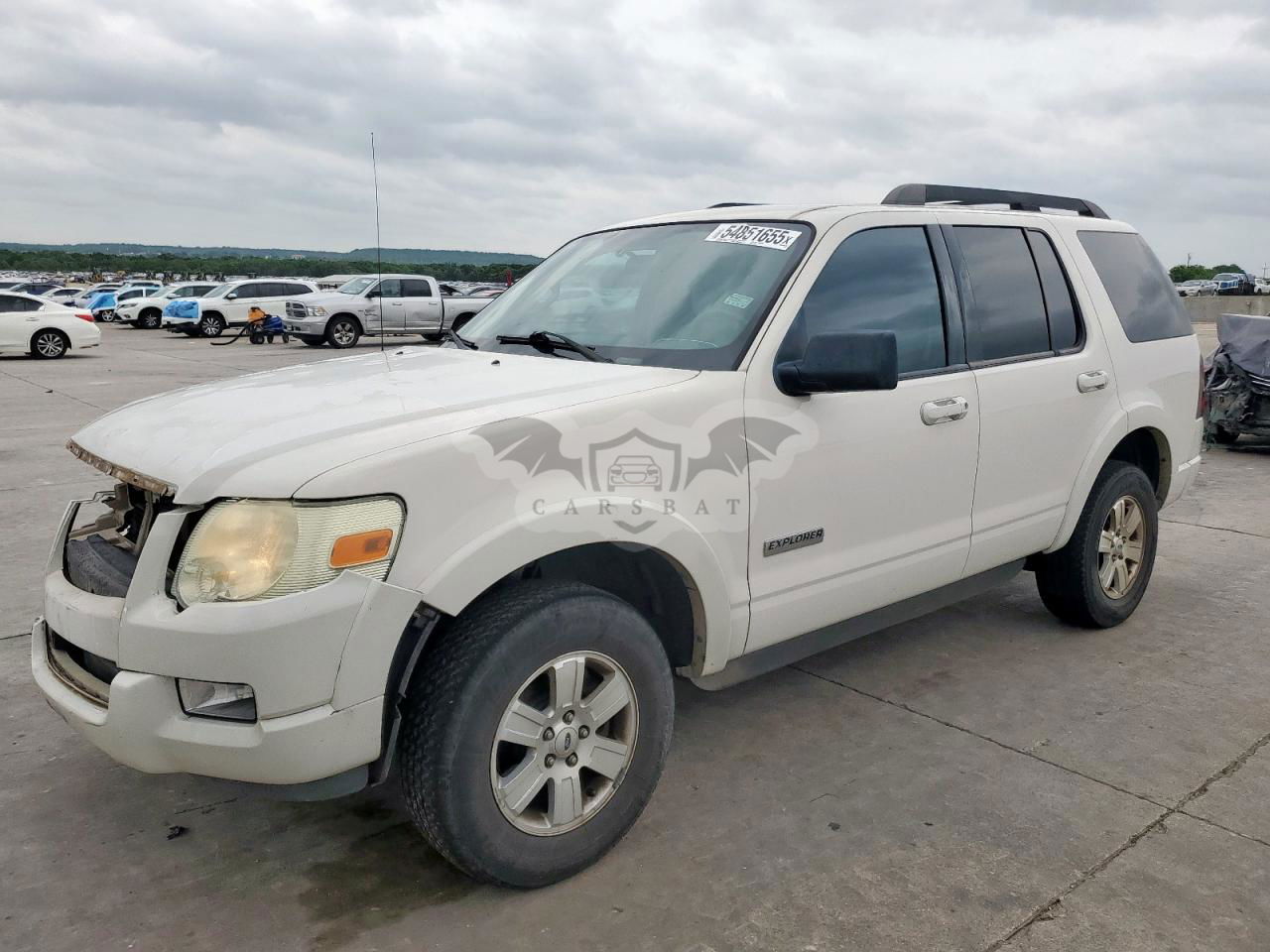 Ford Explorer XLT 4.0L  6 2008