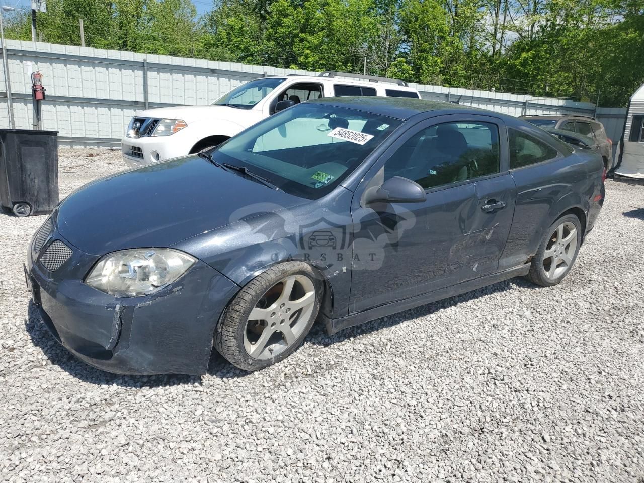 Pontiac G5 GT 2.2L 4 2009