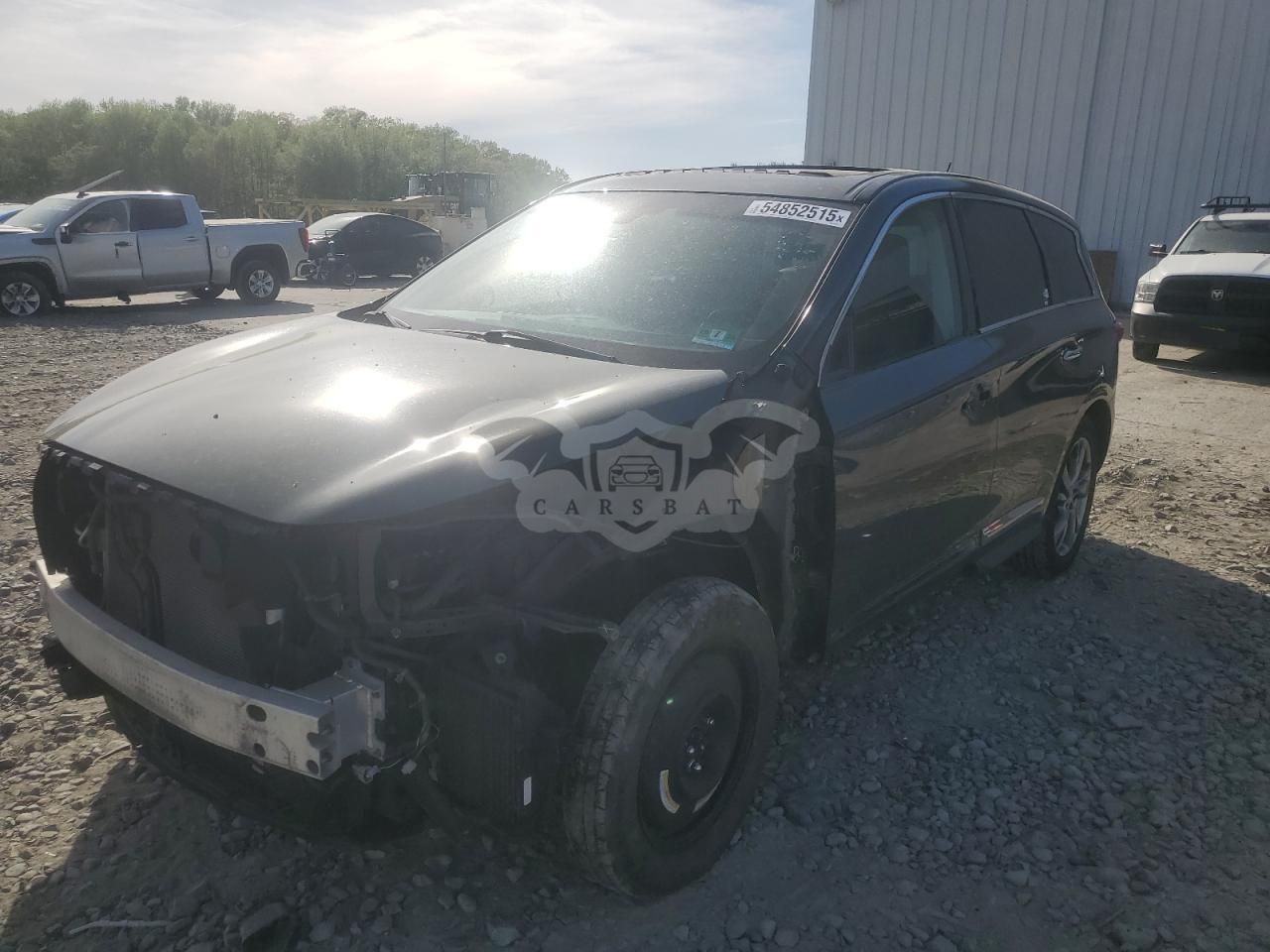 Infiniti JX35 3.5L 6 2013