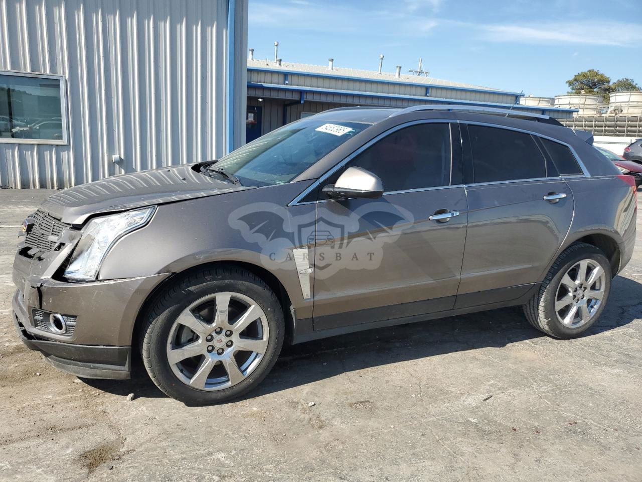 Cadillac SRX PERFORMANCE COLLECTION 3.6L  6 2012