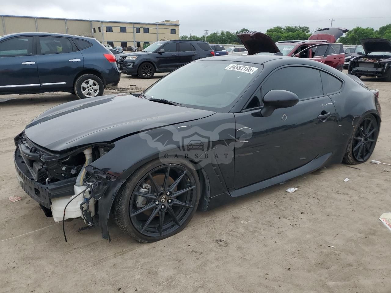 Toyota GR86 PREMIUM 2.4L 4 2022