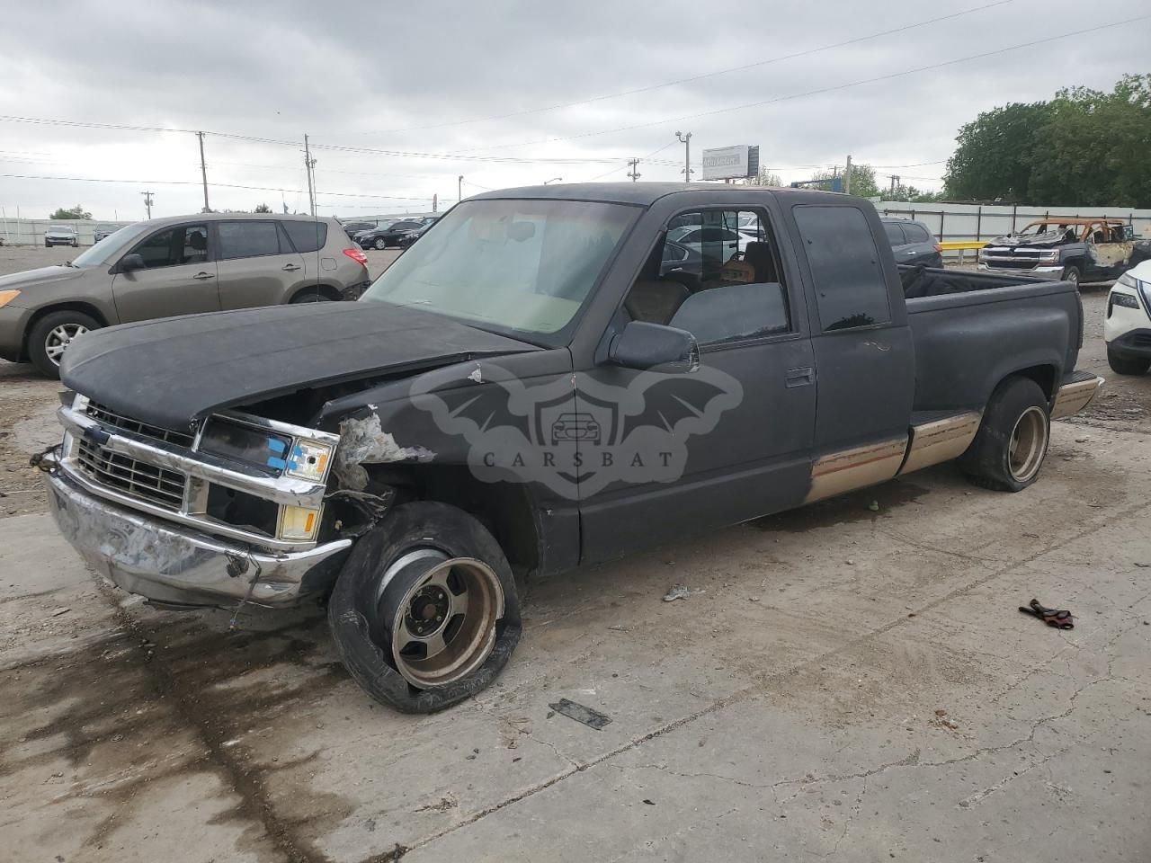 Chevrolet C/K 1500 C1500 5.7L 8 1997