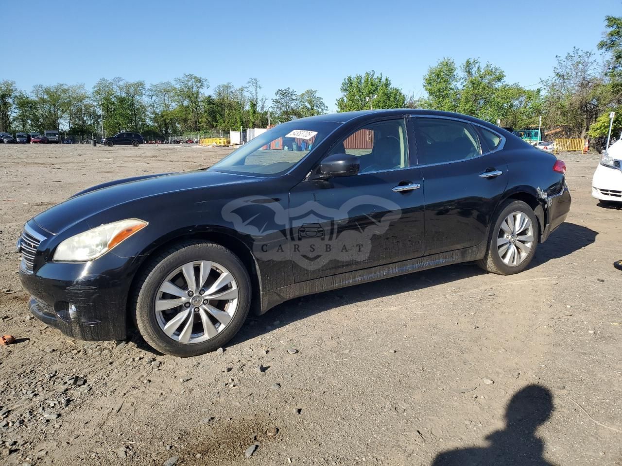 Infiniti M37 X 3.7L 6 2011