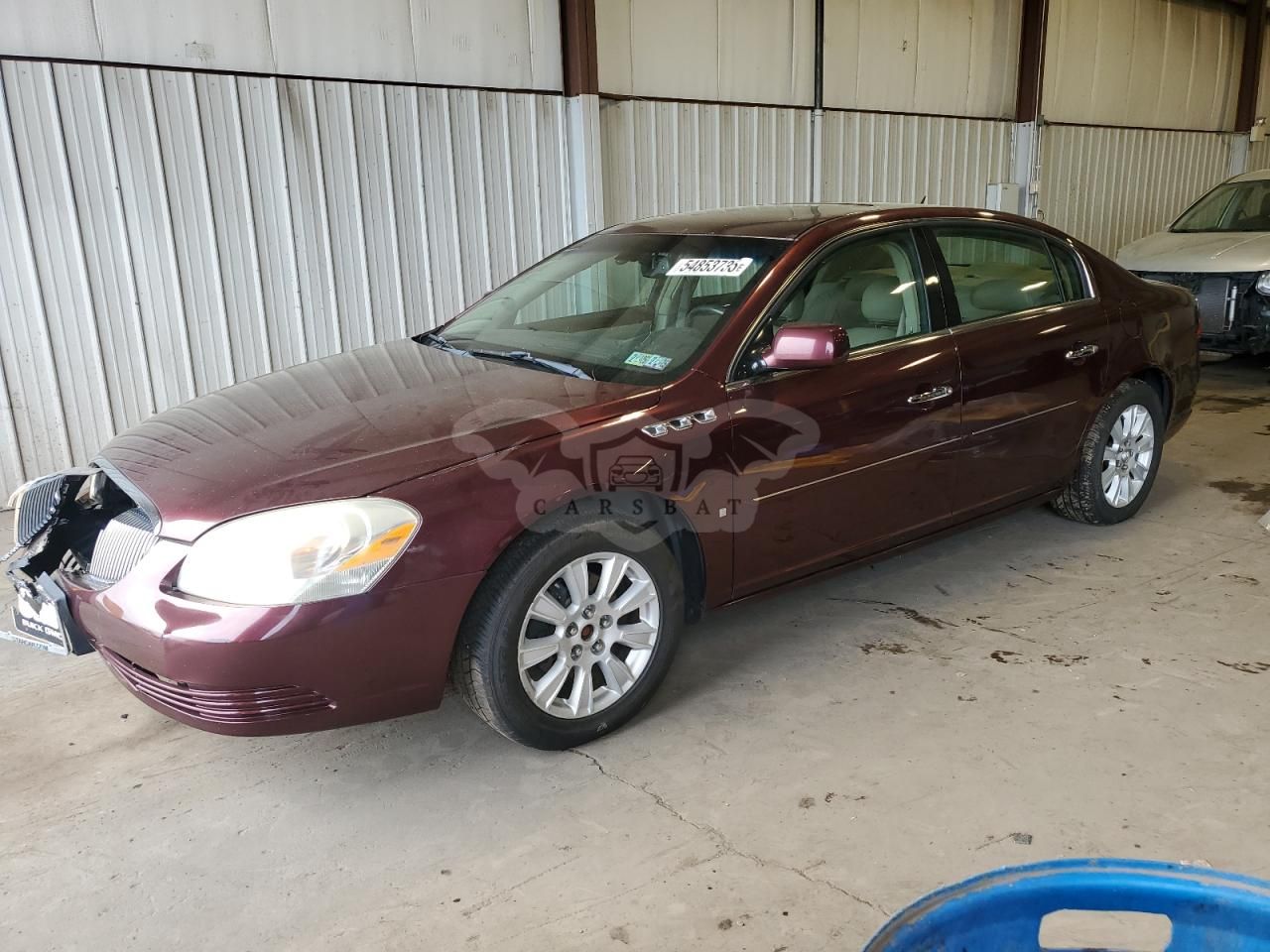 Buick Lucerne CXL 3.8L 6 2007