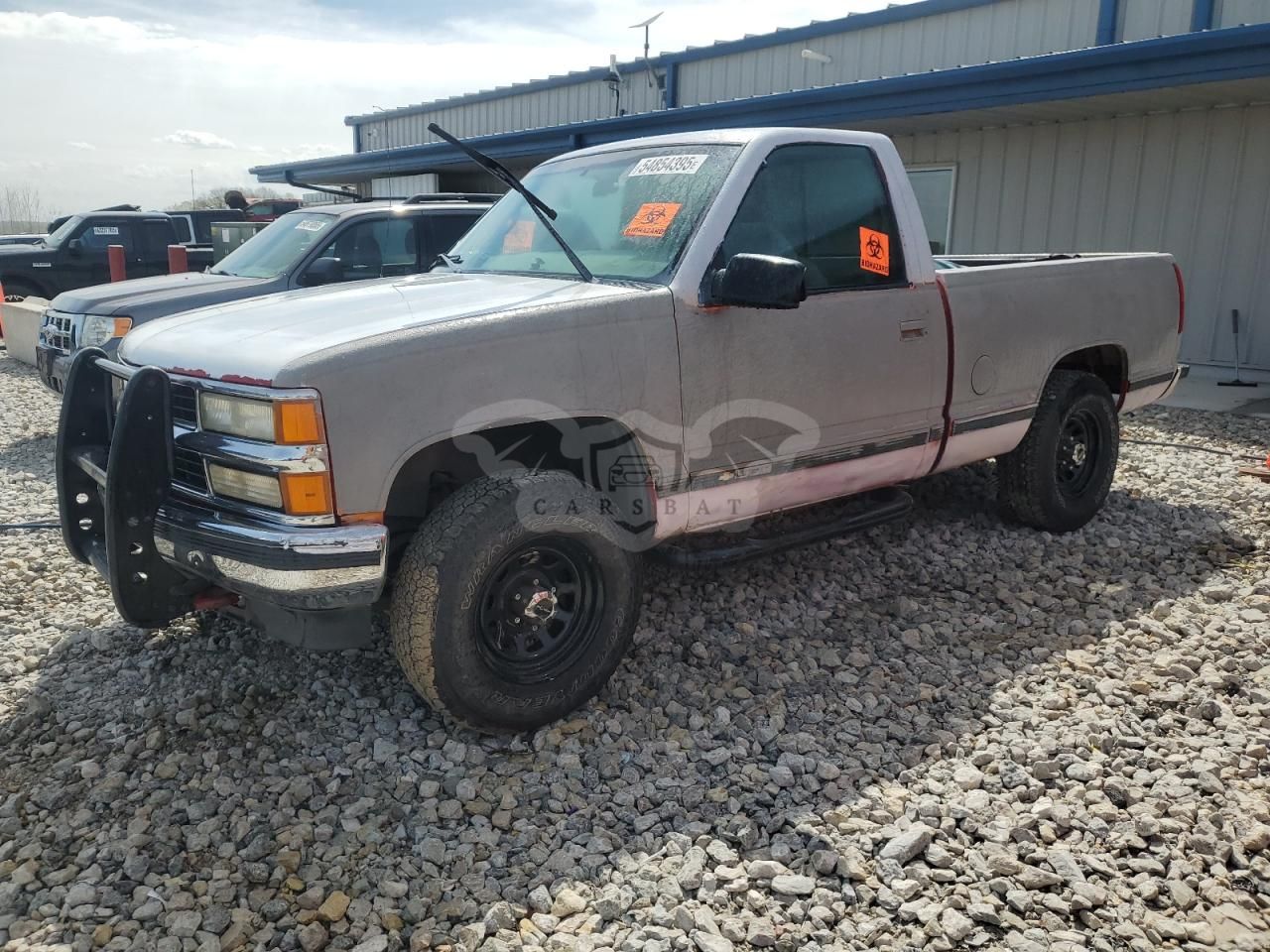 Chevrolet C/K 1500 K1500 5.0L 8 1998