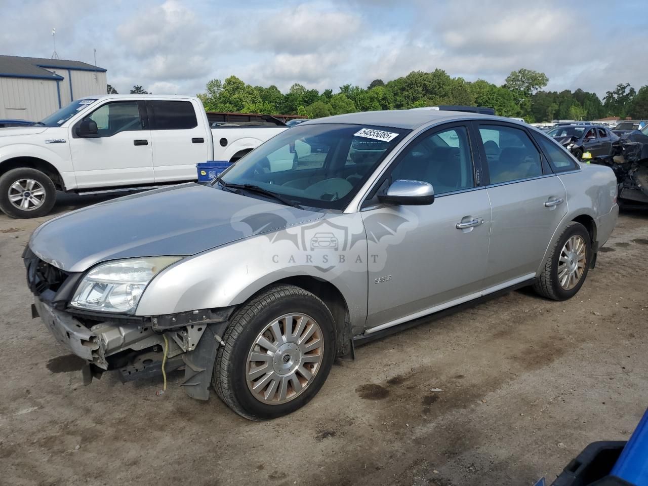 Mercury Sable LUXURY 3.5L 6 2008