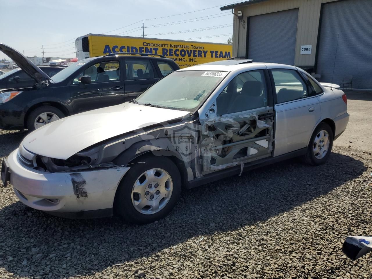 Saturn L series 3.0L 6 2002