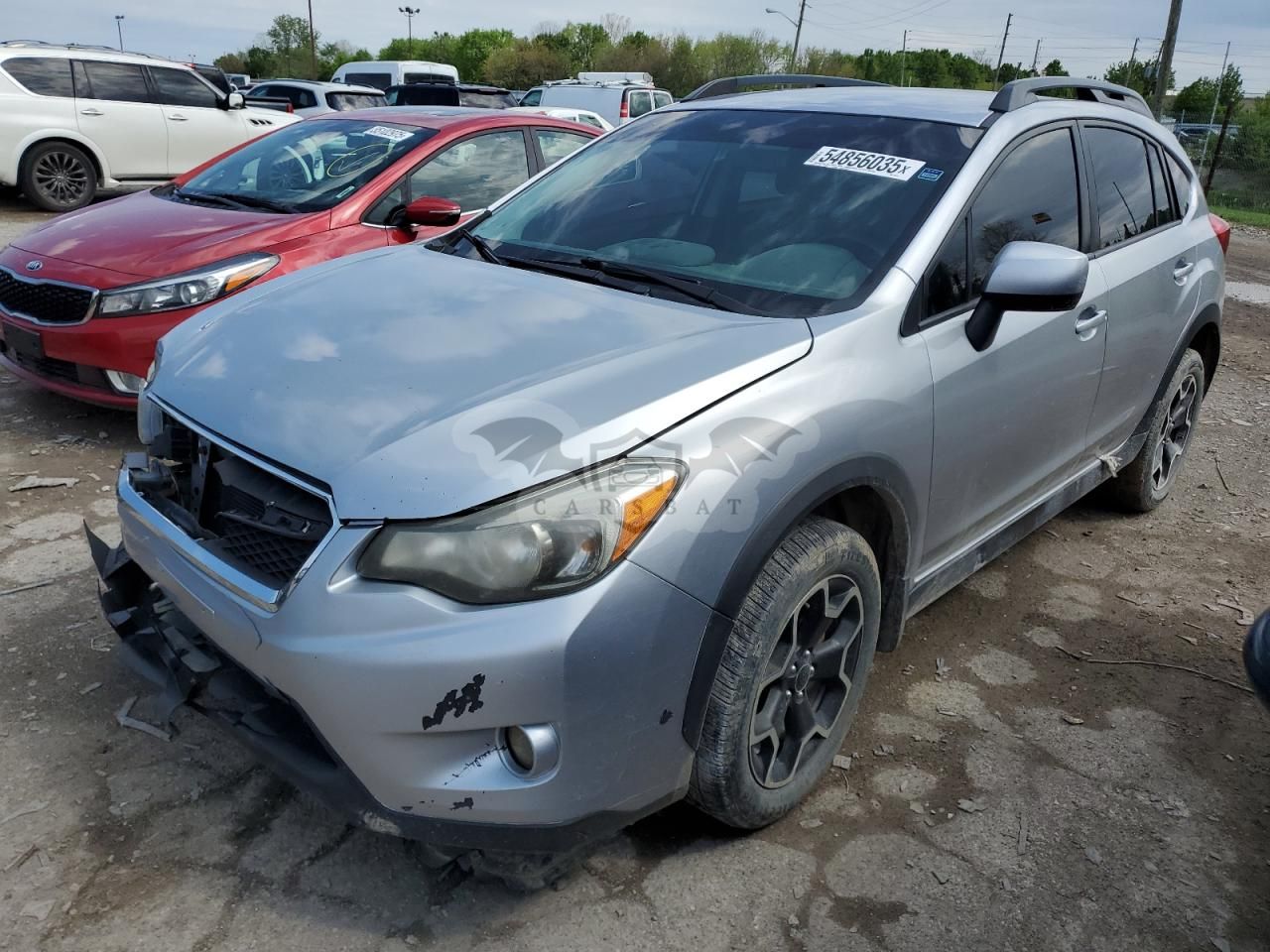 Subaru XV 2.0 LIMITED 2.0L 4 2014