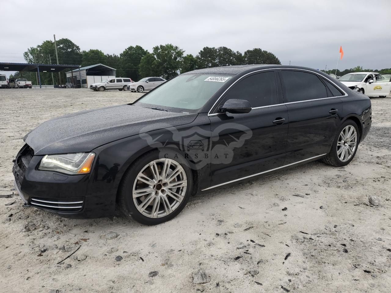 Audi A8 L QUATTRO 4.2L 8 2012