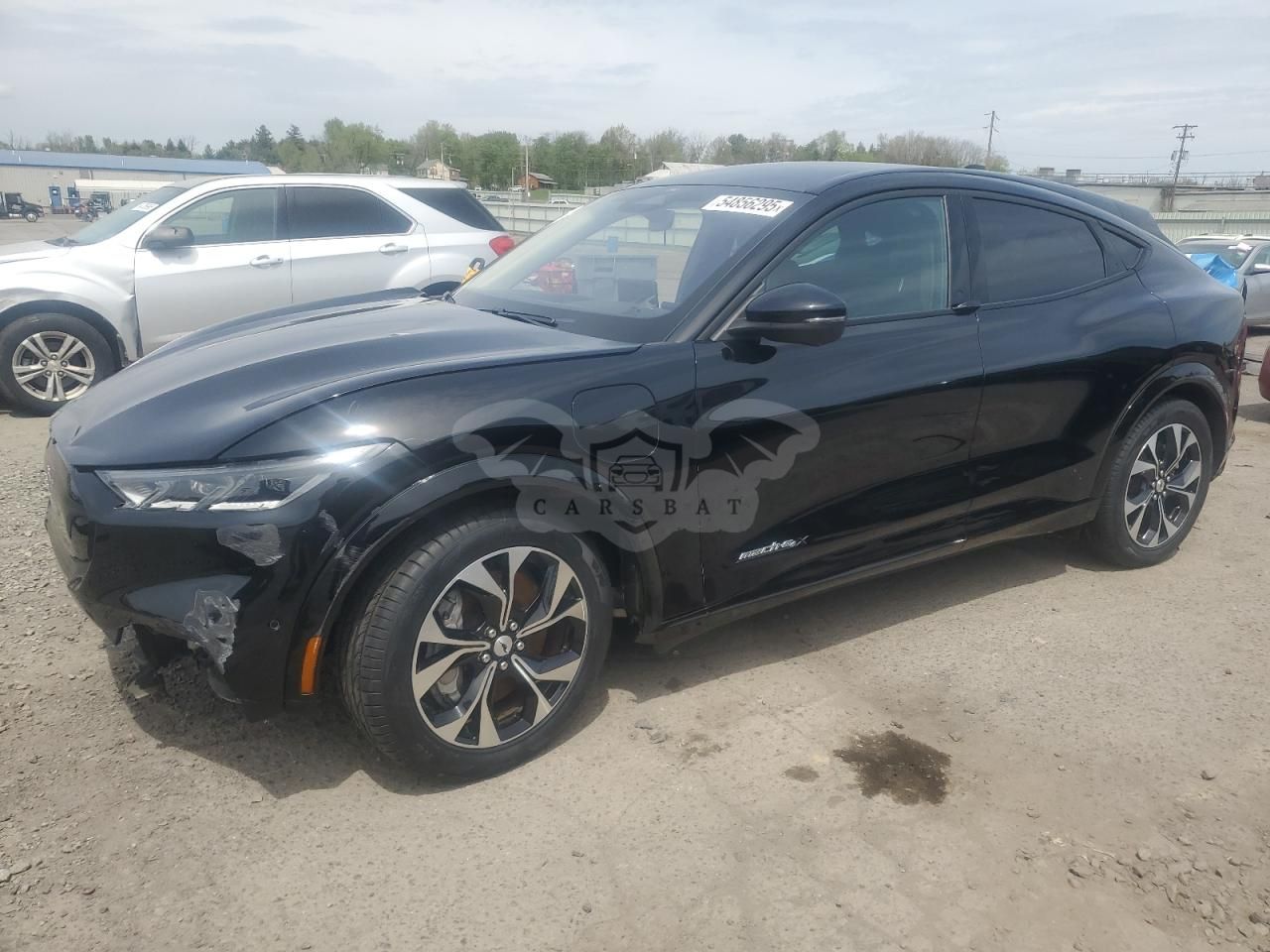 Ford Mustang Mach-E PREMIUM 2023