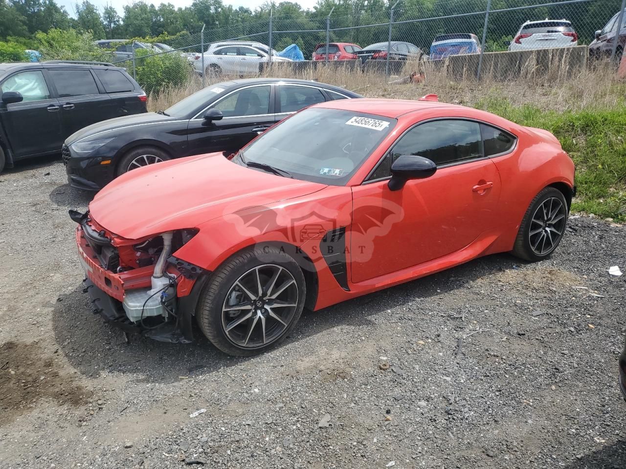 Toyota GR86 2.4L 4 2023
