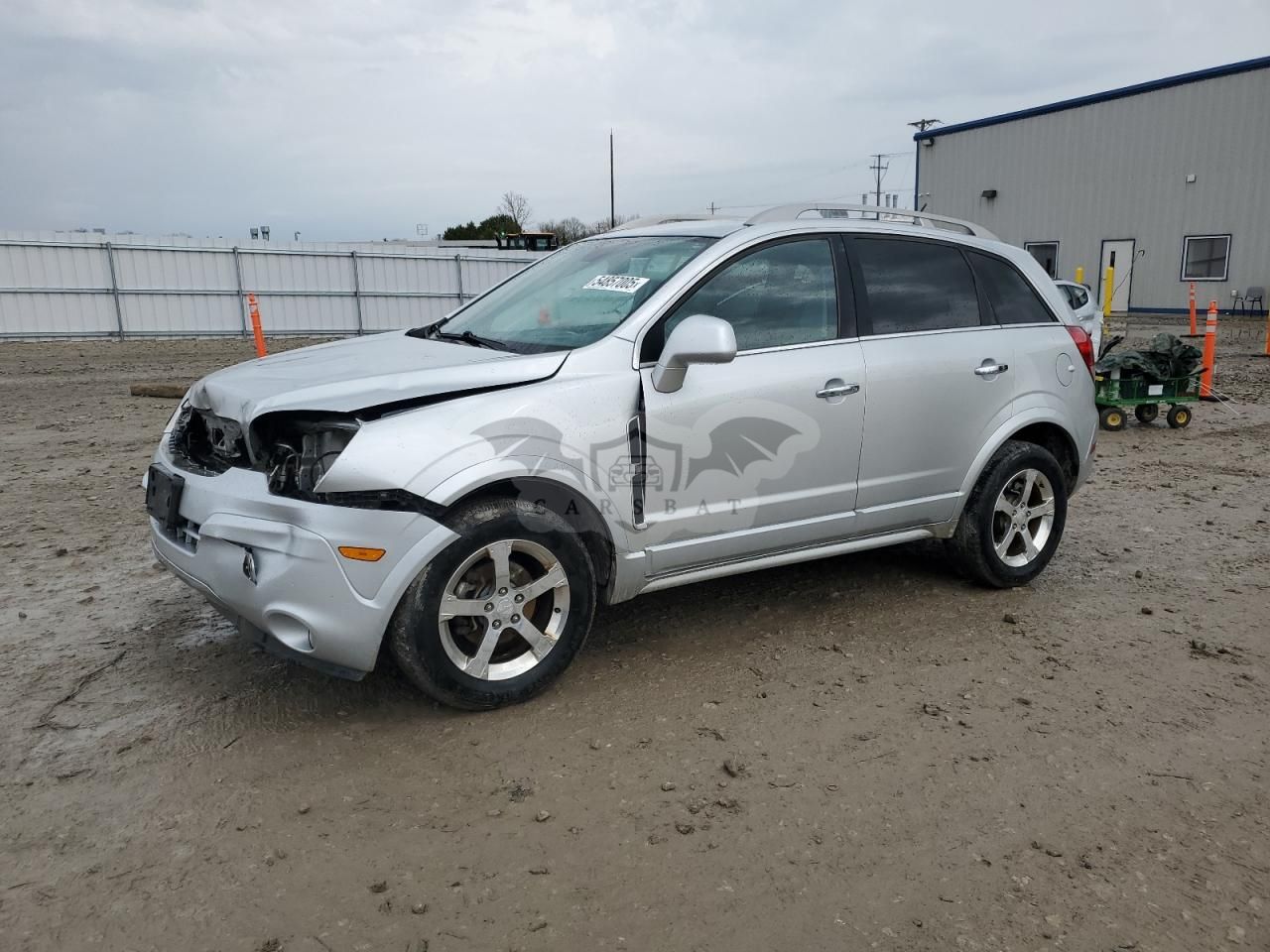 Chevrolet Captiva SPORT 3.0L 6 2012