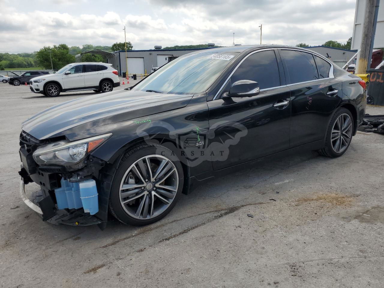 Infiniti Q50 PREMIUM 3.0L  6 2016