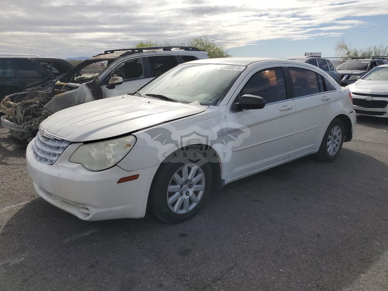 Chrysler Sebring LX 2.4L 4 2008