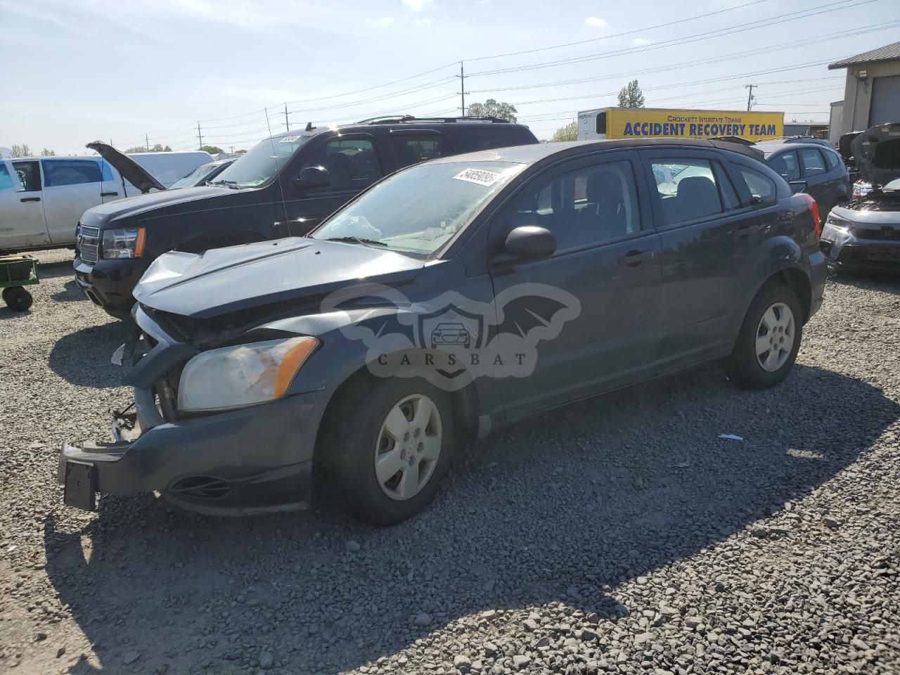Dodge Caliber 2.0L 4 2008