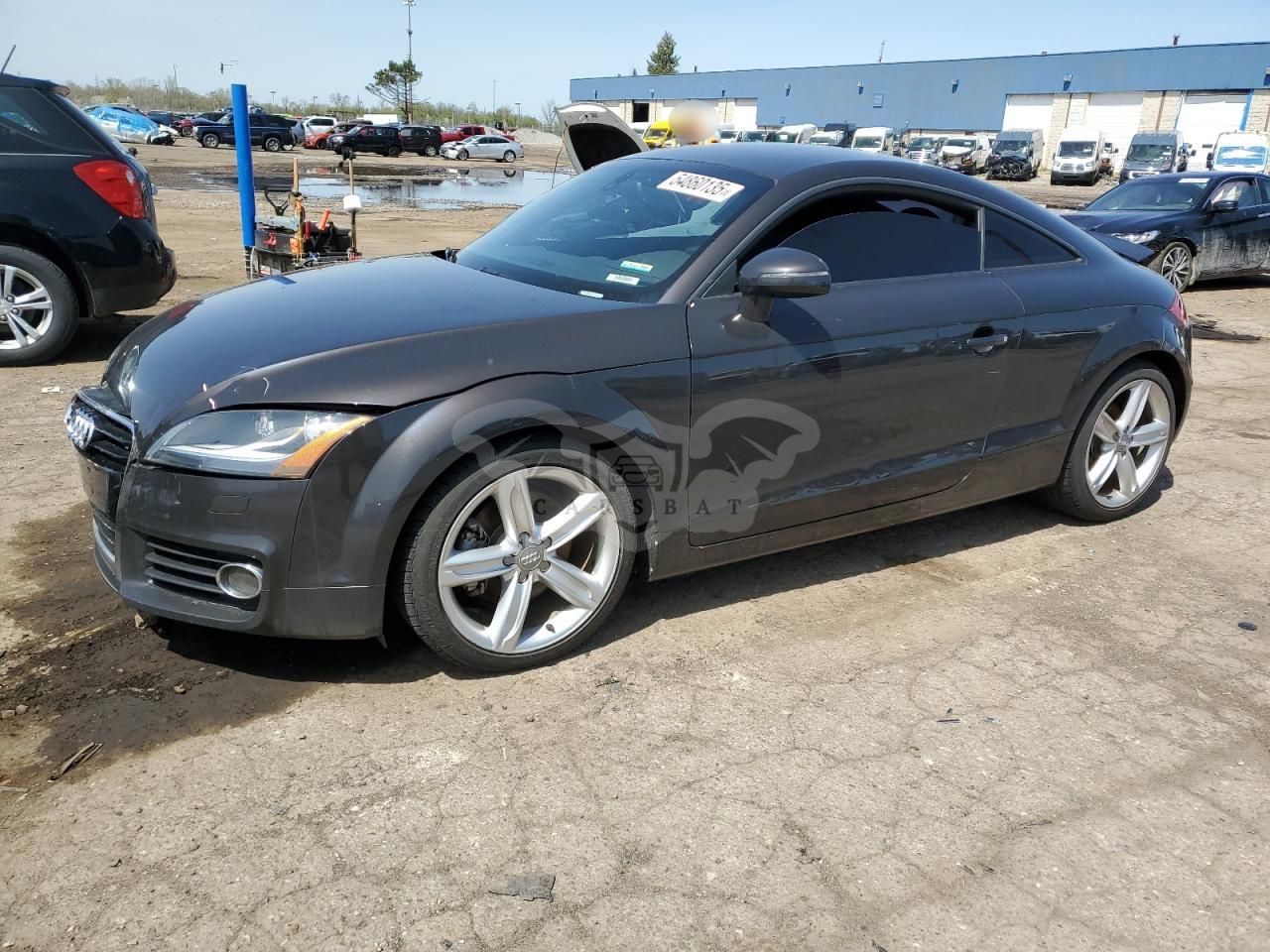 Audi TT PREMIUM 2.0L 4 2011