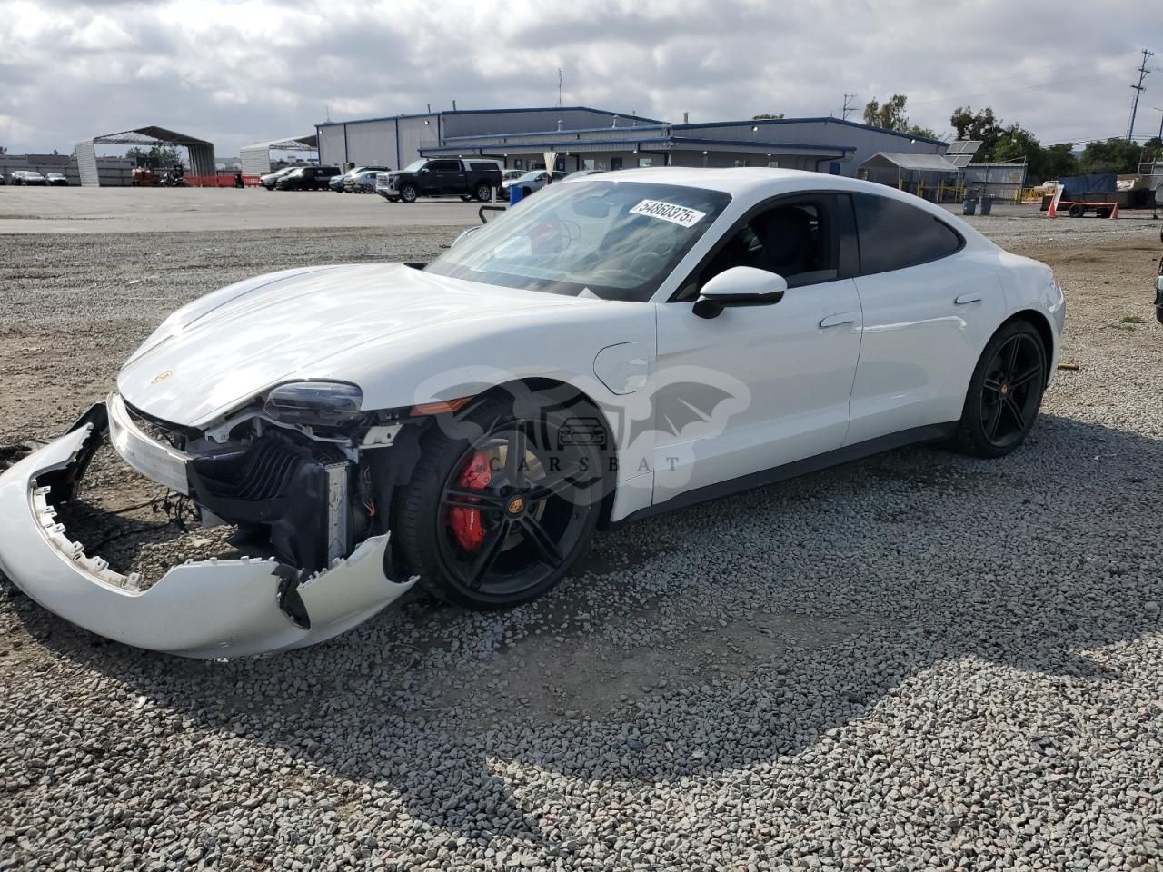 Porsche Taycan 2021