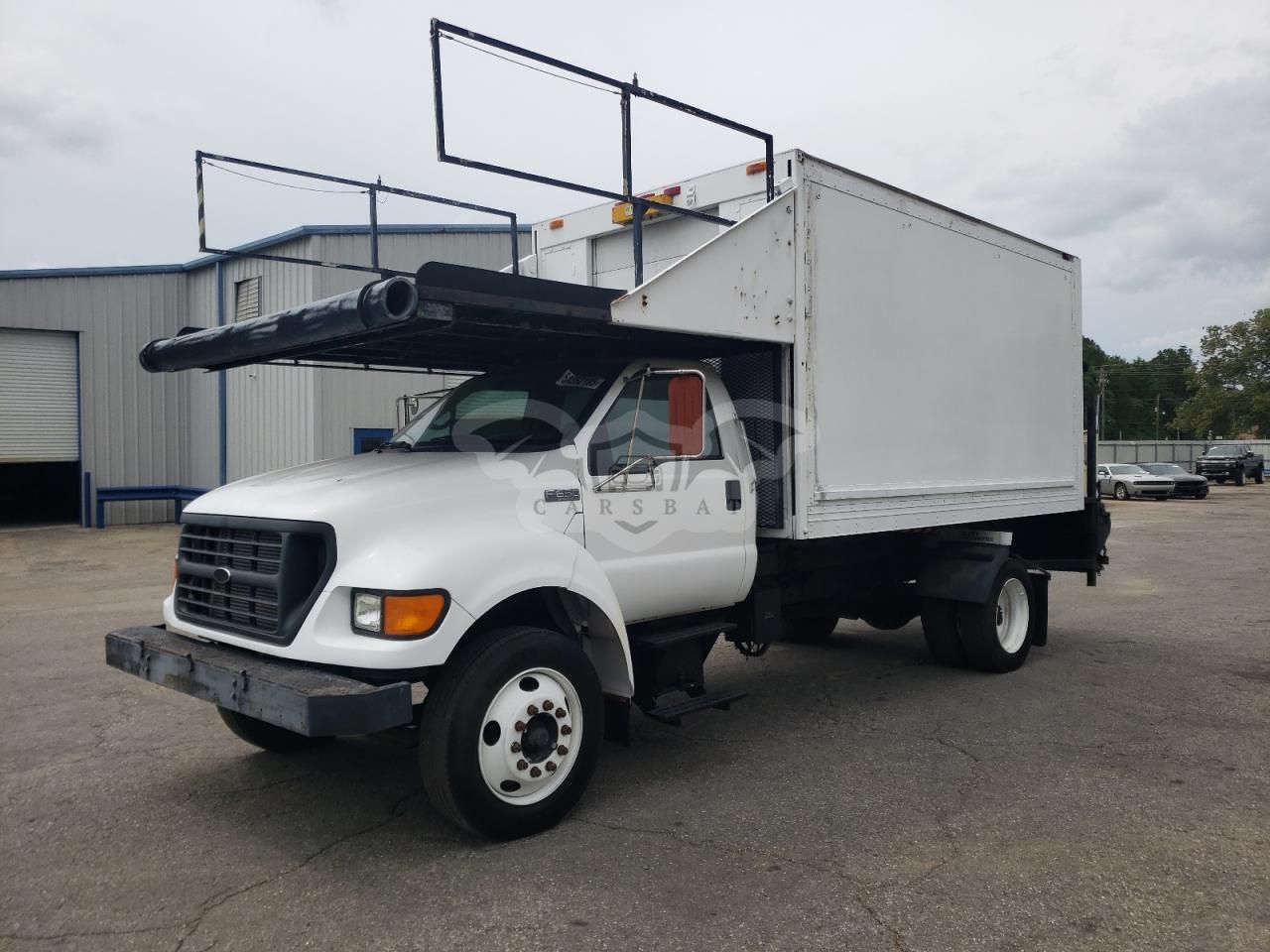 Ford F650 SUPER DUTY 6 2000